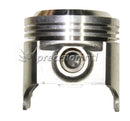 ENDUROTEC 46201 STD PISTON SET FOR TOYOTA 22R TO 83 USE RS1499 STD RINGS