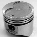 HYPATEC 20248 000 STD PISTON SET FOR TOYOTA 2A-LC USE RS1382 STD RINGS