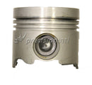ENDUROTEC 46264A 1.00 040 PISTON SET ALFIN FOR TOYOTA 2C TURBO USE RS5870 040 RINGS
