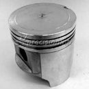 ENDUROTEC 46136 1.00 040 PISTON SET FOR TOYOTA 2F LANDCRUISER USE RS1413 040 RINGS