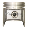 ENDUROTEC 46136 0.50 020 PISTON SET FOR TOYOTA 2F LANDCRUISER USE RS1413 020 RINGS