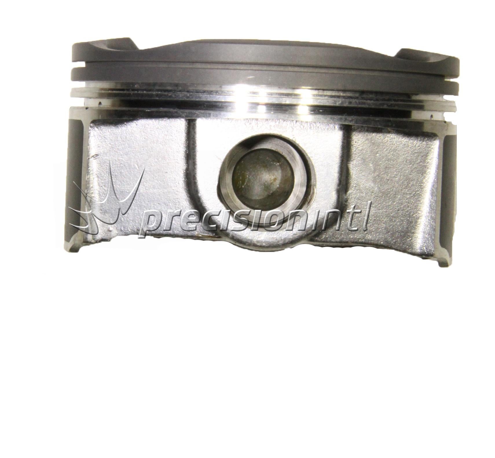 ENDUROTEC 46363 1.00 040 PISTON SET FOR LEXUS TOYOTA 2GR-FE USE RS6858