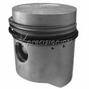 AE 350741RH 1.00MM 040 SINGLE PISTON & RINGS RHS FOR TOYOTA 2J 2 REQ LATE 4 RING