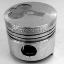 ENDUROTEC 46240 STD PISTON SET FOR TOYOTA 2L MARK 1 DIESEL USE RS1600 STD RINGS