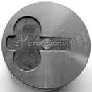 ENDUROTEC 46240 STD PISTON SET FOR TOYOTA 2L MARK 1 DIESEL USE RS1600 STD RINGS