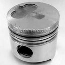 HYPATEC PTTO409202DA1.0 040 PISTON SET FOR TOYOTA 2L TURBO MK1 USE RS1600 040 RINGS