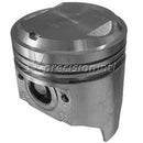 ENDUROTEC 46207 1.50 060 PISTON SET FOR TOYOTA 2T-2TC CELICA USE RS1372 060 RINGS