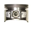 HYPATEC 20291 040 040 PISTON SET ANODISED FOR TOYOTA 2TZ-FE USE RS1787 040 RINGS