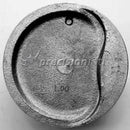 HYPATEC 20258 040 040 PISTON SET FOR TOYOTA 3A-C USE RS1451 040 RINGS COROLLA