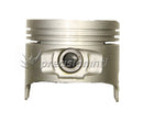ENDUROTEC 46274 1.00 040 PISTON SET FOR TOYOTA 3E COROLLA TERCEL USE RS1707 040