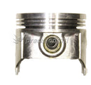 ENDUROTEC 46138 1.50 060 PISTON SET FOR TOYOTA 3F 3F-E USE RS1705 060 RINGS