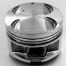ENDUROTEC 46620 1.00 040 FLAT TOP PISTON SET FOR TOYOTA 3S-GE 16V USE RS1708 040