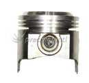 ENDUROTEC 46218 0.50 020 PISTON SET FOR TOYOTA 3TC T18 TE72 USE RS1450 020 RINGS