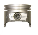 ENDUROTEC 46120 1.50 060 PISTON SET FOR TOYOTA 3Y 3Y-C USE RS1579 060 RINGS