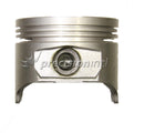 ENDUROTEC 46120 0.50 020 PISTON SET FOR TOYOTA 3Y 3Y-C USE RS1579 020 RINGS