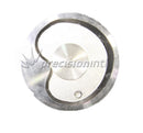 ENDUROTEC 46269 0.50 020 PISTON SET FOR TOYOTA 4A-C 4A-LC USE RS1537 020 RINGS