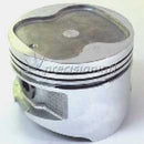 ENDUROTEC 46253 1.00 040 PISTON SET FOR HOLDEN TOYOTA 4A-FC 4A-FE USE RS1537