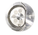 ENDUROTEC 46105 0.50 020 DISH TOP PISTON SET FOR TOYOTA 4K 4K-C USE RS1536 020 RINGS
