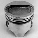 ENDUROTEC 46107 STD D DISH PISTON SET FOR TOYOTA 5K-C EARLY USE RS1795 STD