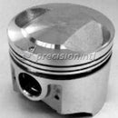 ENDUROTEC 20603 1.00mm 040 PISTON SET FOR TOYOTA 5M-GE DOHC BELT USE RS1655