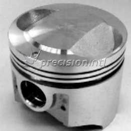 ENDUROTEC 20603 1.00mm 040 PISTON SET FOR TOYOTA 5M-GE DOHC BELT USE RS1655