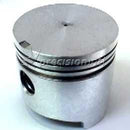 ENDUROTEC 46175 0.50 020 PISTON SET FOR TOYOTA 5R ALL MODELS USE RS1427 020 RINGS