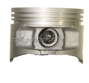 ENDUROTEC 46279 0.50 020 PISTON SET FOR TOYOTA 5S-FE USE RS1502 020 RINGS