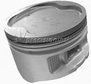 ENDUROTEC 46666 1.00 040 PISTON SET FOR TOYOTA 5VZ-FE USE RS6853 040 RINGS