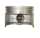 ENDUROTEC 46277 1.00 040 PISTON SET FOR TOYOTA 4A-FC 4A-FE 7A-FE 20MM PRESS