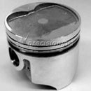 ENDUROTEC 46280 STD PISTON SET FOR TOYOTA 7M-GE DOHC 24 USE RS1655 STD RINGS