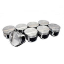 WISECO PTS511A4 040 FORGED FLAT TOP PISTONS/RINGS SET FORD 302W STROKER
