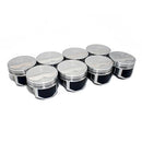 WISECO PTS511A4 040 FORGED FLAT TOP PISTONS/RINGS SET FORD 302W STROKER
