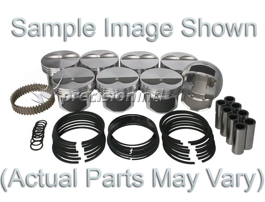 WISECO PTS525A3 FORGED PISTONS/RINGS 4.155