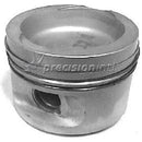 MAHLE 029 98 02 020 SINGLE PISTON & RINGS SEAT ABD IBIZA 1.4 L