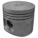 MAHLE E70750 060 SINGLE PISTON & RINGS VW FP YN YP 1600CC 8/75-7/80