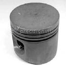 MAHLE E70750 060 SINGLE PISTON & RINGS VW FP YN YP 1600CC 8/75-7/80