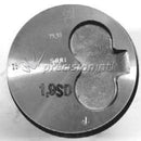 KS 91386620 020 SINGLE PISTON & RINGS VW AAB AJA 2370CC TRANSPORTER