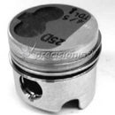 MAHLE 029 79 00 STD SINGLE PISTON & RINGS VW 1V CY MF RA SB 1984-92