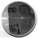 MAHLE 029 79 02 020 SINGLE PISTON & RINGS VW 1V CY MF RA SB 1984-92