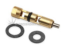 QUICK FUEL 18-12QFT TITANIUM N/S ASSEMBLY .150"