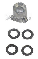 QUICK FUEL 21-33QFT ACCELERATOR PUMP NOZZLE (.033) EACH INCLUDES GASKETS
