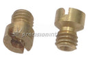 QUICK FUEL 26-65QFT AIR BLEEDS 10-32 (.065) SCREW IN (1PR) NLA