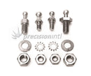 QUICK FUEL 28-100QFT THROTTLE BALL ASSORTMENT INC WAHERS & RETAINING NUTS