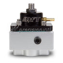 QUICK FUEL 30-1803QFT BILLET PRESSURE REGULATOR 4.5-9 PSI 3/8. NPT