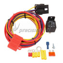 QUICK FUEL 30-199QFT FUEL PUMP RELAY KIT 30 AMP UNIVERSAL