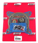 QUICK FUEL 3-2000QFT CARBURETTOR REBUILD KIT FOR 600 CFM VAC SEC