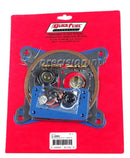 QUICK FUEL 3-2003QFT CARBURETTOR REBUILD KIT FOR CENTRE SQUIRTERS 4223/4224