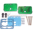 QUICK FUEL 34-106QFT BILLET METERING BLOCK KIT SUITS E85