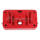 QUICK FUEL 34-4QFT BILLET METERING BLOCK STANDARD CALIBRATION