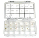 QUICK FUEL 36-75QFT AIR BLEED ASSORTMENT KIT .075" - .085" 4 OF EACH